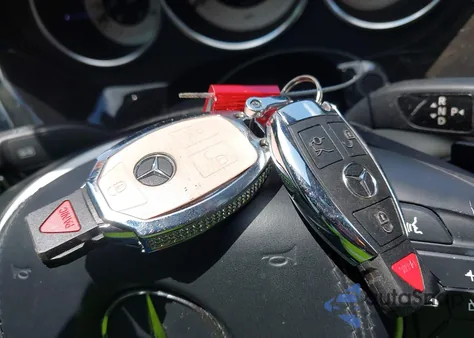 2013 Mercedes-Benz Cls 550 из США, поврежденный, VIN WDDLJ7DB5DA083509